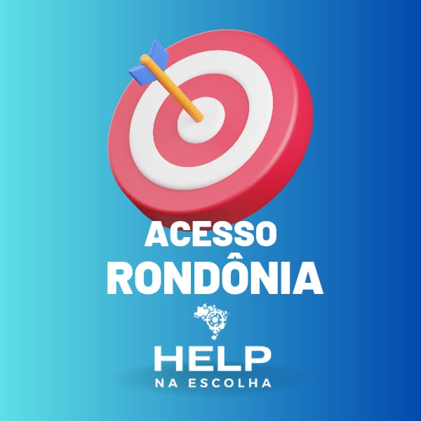 Acesso Rondônia — Help na Escolha